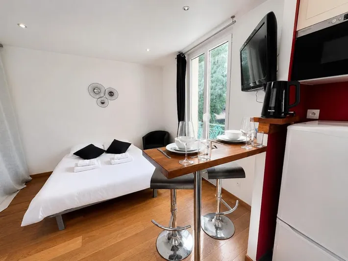 Apartamento de vacaciones para 2 personas - 1