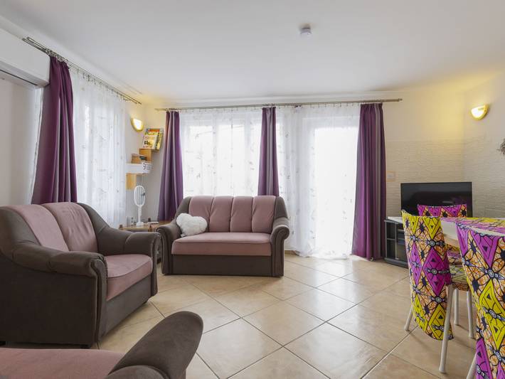 Ferienhaus für 8 Personen, mit Garten und Seeblick sowie Balkon in Ungarn - 3