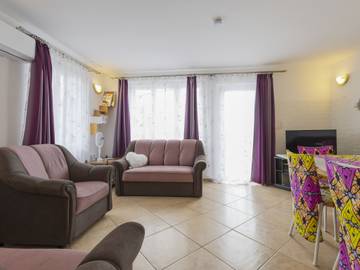 Ferienhaus für 8 Personen in Balatonalmadi, Mitteltransdanubien, Bild 2