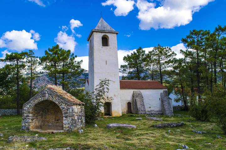 Apartamento entero, Apartamento de vacaciones para 4 personas in Starigrad Paklenica, Starigrad