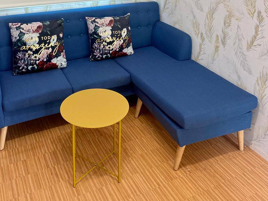 Camping Vall d'Or - Mobilheim 4 personen - Vintage Ac in Platja d'Aro, Costa Brava