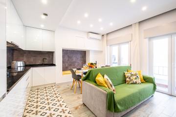 Apartamento De Férias para 8 Pessoas em Carvoeiro, Lagoa, Foto 4