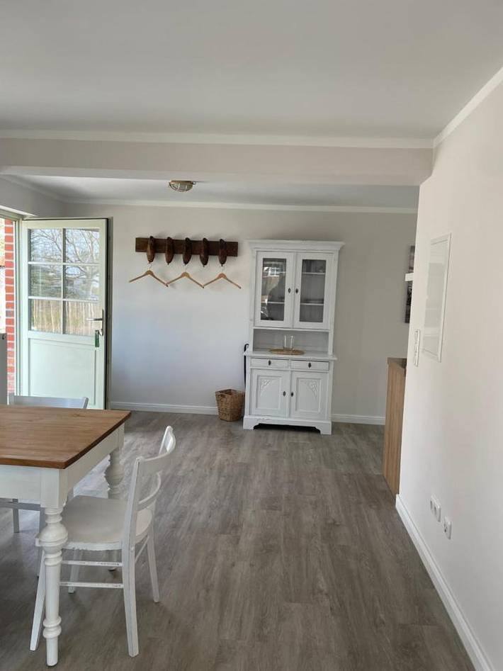 Ferienwohnung für 2 Personen, mit Garten und Terrasse, mit Haustier in Puttgarden - 2
