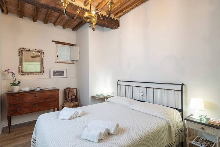 Ferienhaus für 4 Personen, mit Garten und Pool, mit Haustier in Siena - 4