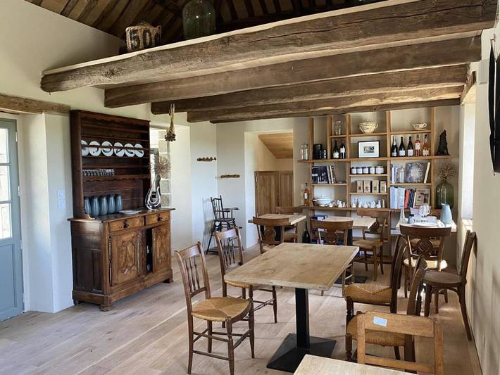 Chambre d’hôte pour 5 personnes, avec jardin et vue à Plouër-sur-Rance - 3