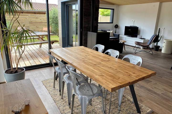 Ferienhaus für 6 Personen - 1