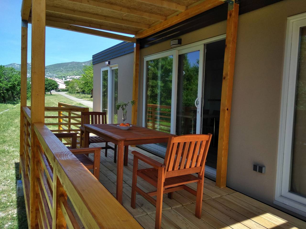 Ganze Wohnung, Klenovica Queen Premium 4+2 in Klenovica, Primorje-Gorski Kotar