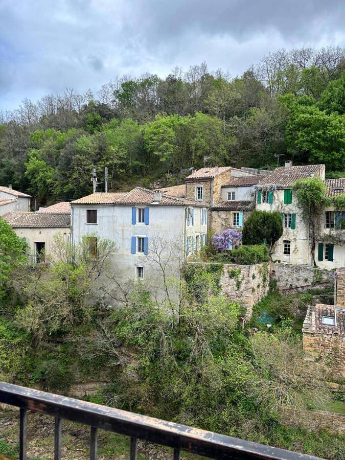 Gîte pour 2 personnes, avec vue sur le lac et vue à Rennes-les-Bains - 3