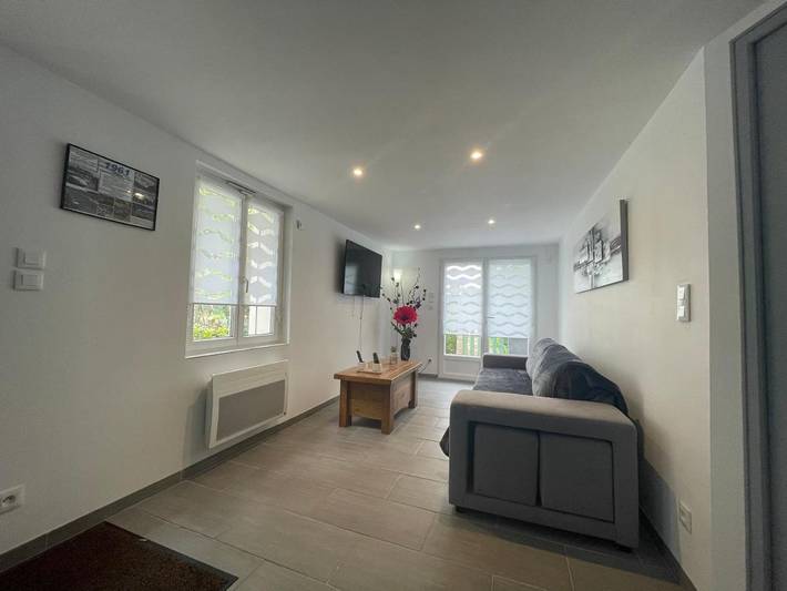 Gîte pour 8 personnes, avec vue et terrasse dans Circuit des 24 Heures du Mans - 3