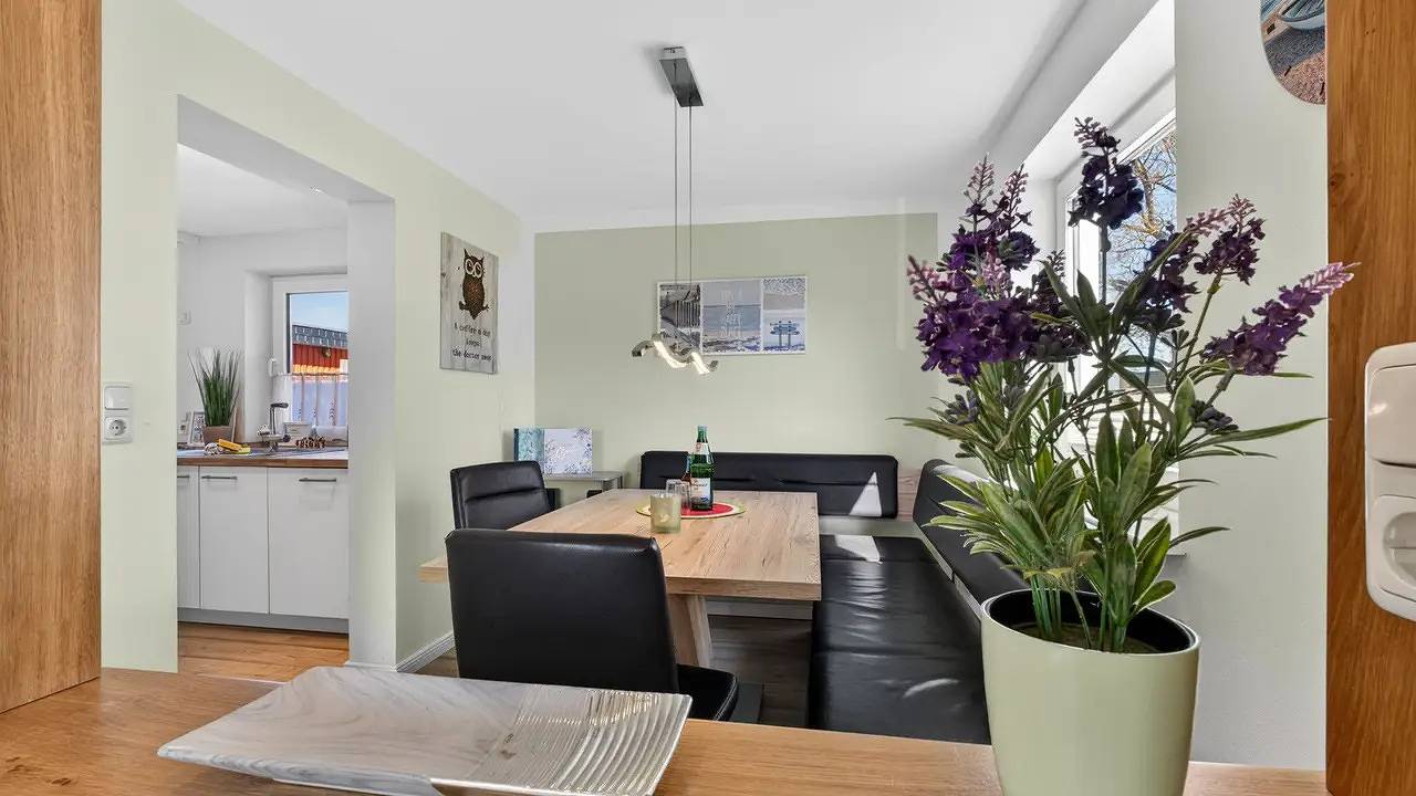 Ganze Ferienwohnung, Ferienwohnung für 4 Personen (70 m²) in Kappeln in Rabel, Kappeln & Umgebung