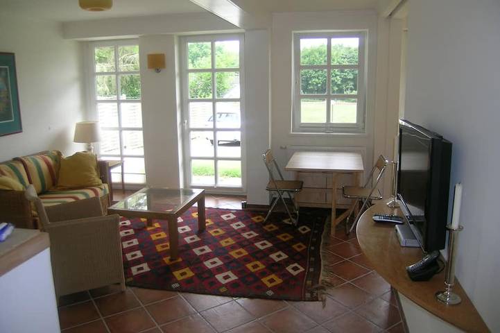 Ferienwohnung für 2 Personen, mit Garten - 1