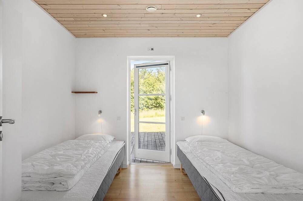 Geweldig huis in Rudkøbing met sauna in Spodsbjerg, Langeland