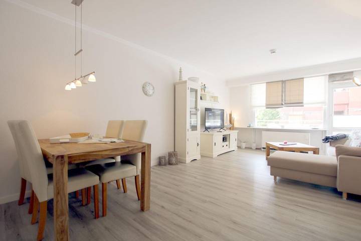 Ferienwohnung für 2 Personen, mit Balkon auf Föhr - 2