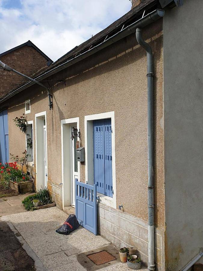 Location de vacances pour 5 personnes, avec balcon et vue à Corancy - 4