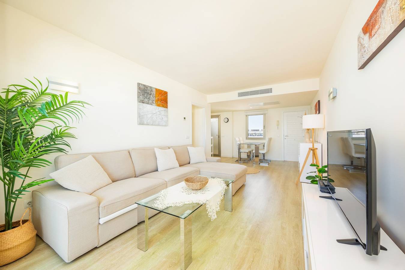 Apartamento entero, Apartamento frente al mar en Cala Millor – Mallorca in Cala Millor, San Lorenzo de Cardessar