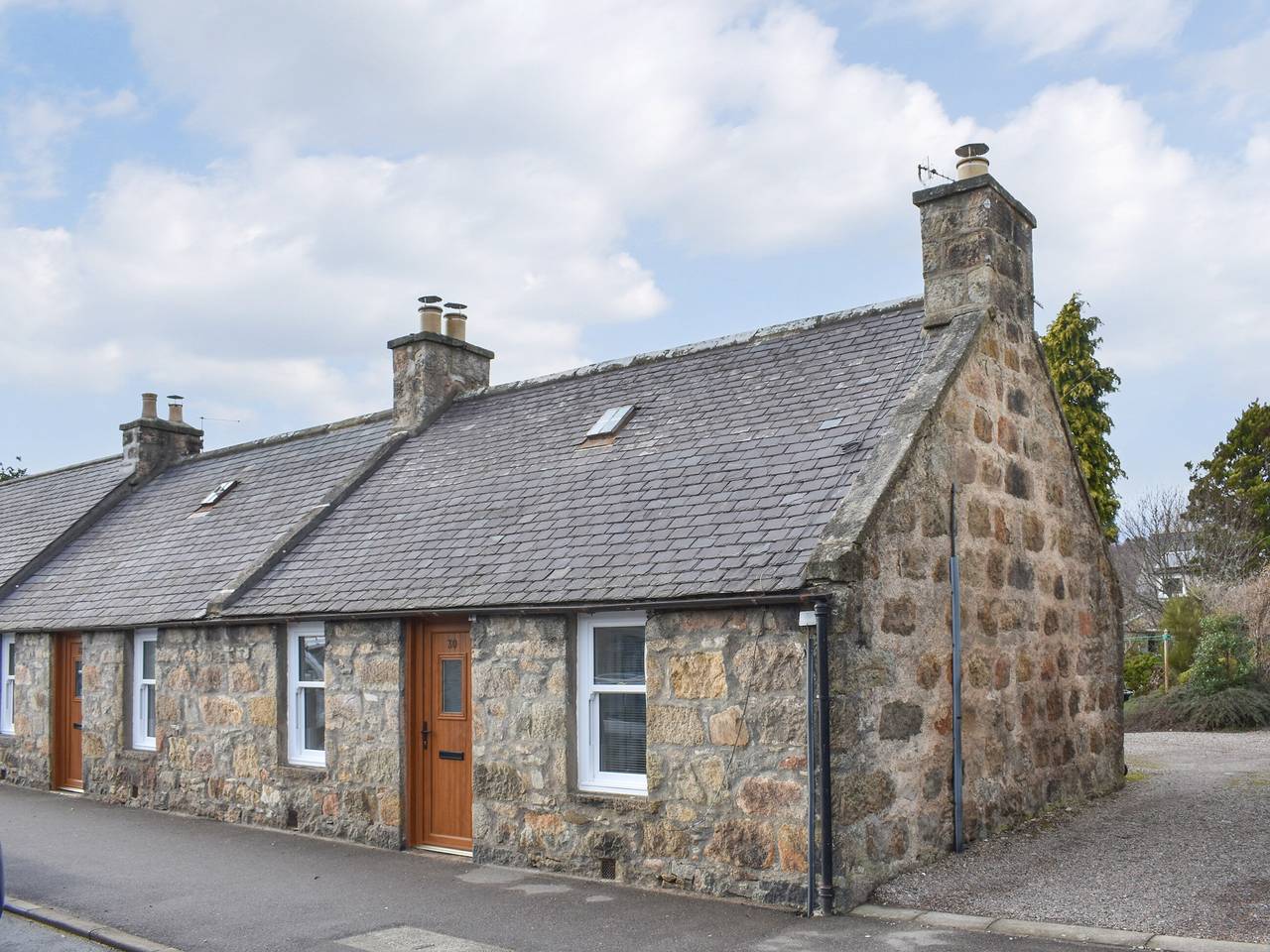 Casa Rural para 2 Personas en Speyside, Moray (Escocia)