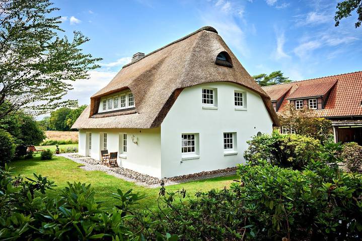 Ferienhaus für 6 Personen, mit Ausblick und Sauna sowie Garten in Hamburg Umland - 2