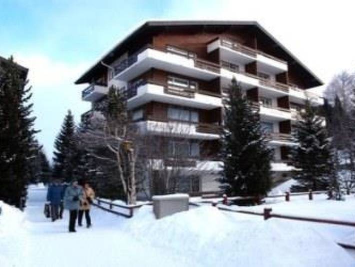 Vacation rental for 2 people, with yard in Saas-Fee