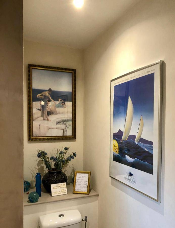 Location de vacances pour 3 personnes, avec jardin et piscine, animaux acceptés à Sillans-la-Cascade - 3