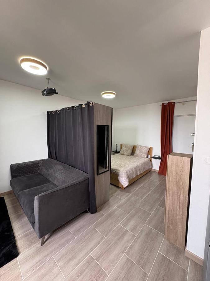 Appart’hôtel pour 2 personnes, avec Vue