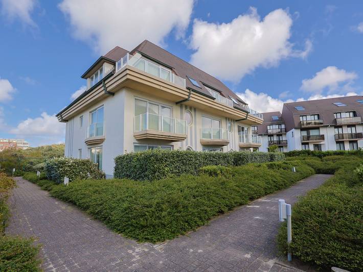 Vakantiewoning voor 6 personen, met balkon, kindvriendelijk in Oostduinkerke