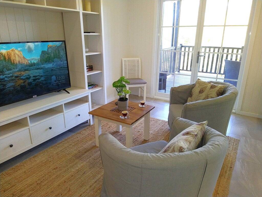 \"On Burgum Pond\" Cottage - Ruhe in der Natur in Maleny, Sunshine Coast