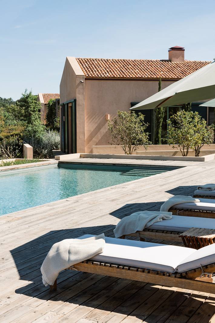 Location de vacances pour 10 personnes, avec jardin et terrasse à Melides - 4