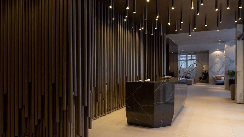 Casas e apartamentos de temporada para 2 pessoas, com piscina em Itaim Bibi