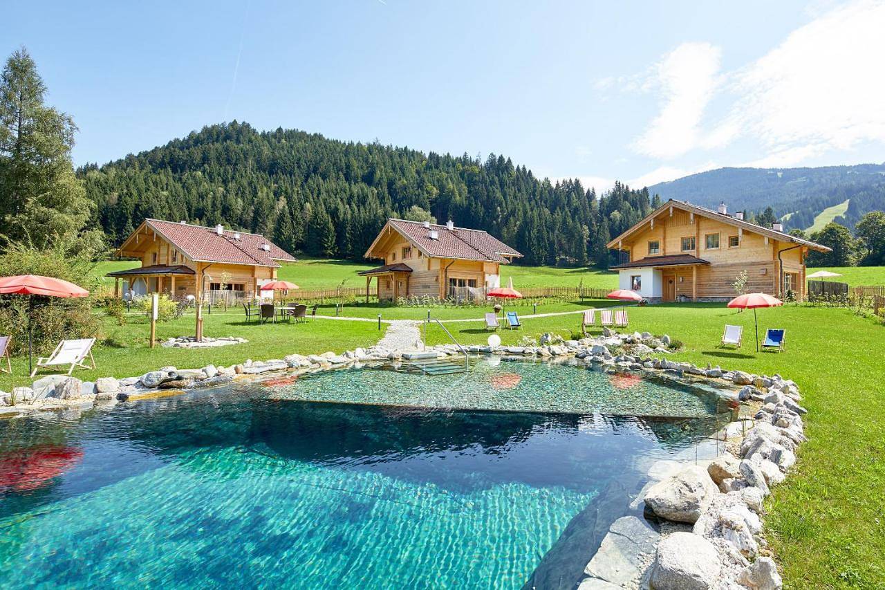 Chalet in Wagrain, Ski Amadé