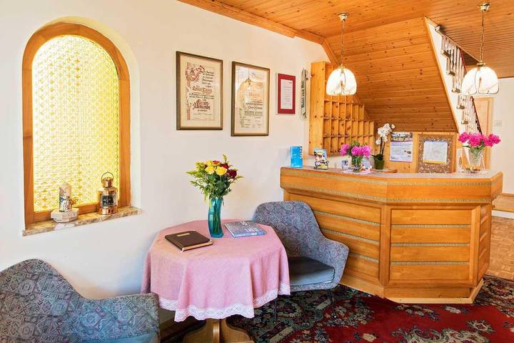 Ferienhaus für 4 Personen, mit Terrasse und Garten in Kärnten - 3