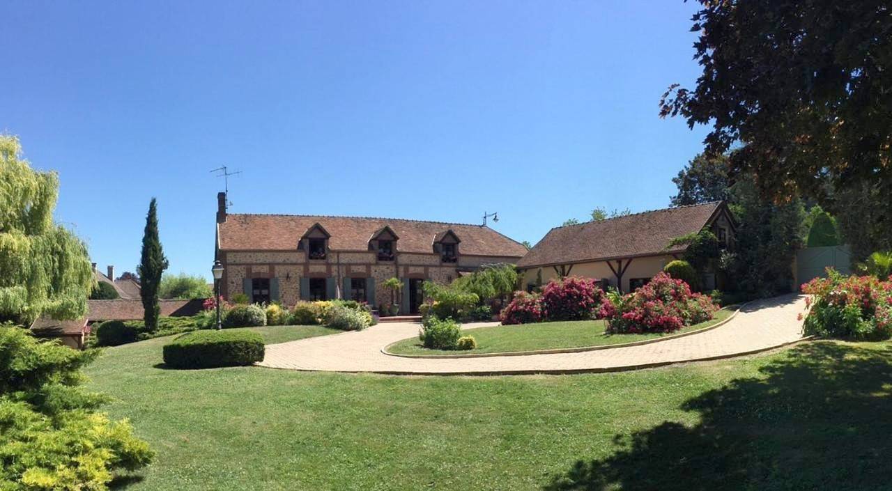 Le Clos des Cordeliers in Sézanne, Marne