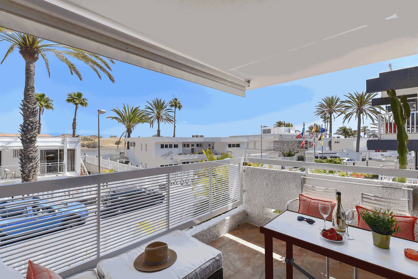 Ganze Wohnung, Támara Oasis Dream 8 by Villagrancanaria in Playa de Maspalomas, San Bartolomé de Tirajana