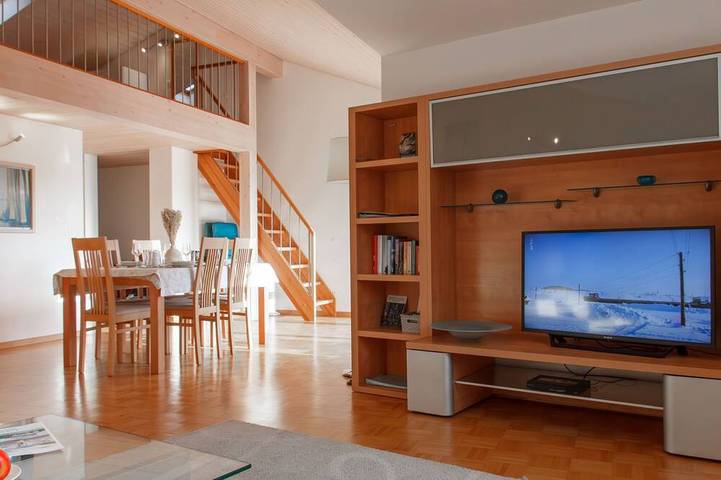 Apartamento de vacaciones para 4 personas, con balcón - 1