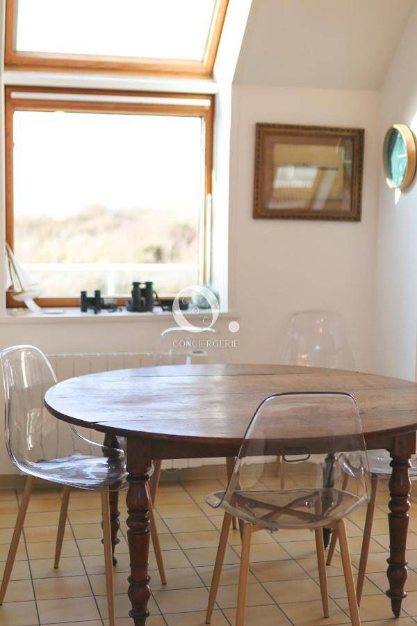 Ferienhaus für 6 Personen, mit Ausblick und Terrasse, mit Haustier in Wissant - 4