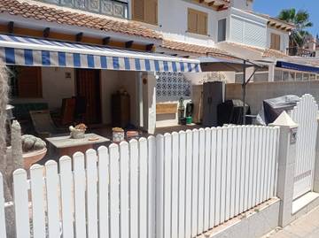 Chalet för 6 Personer i Mil Palmeras, Costa Blanca, Bild 4