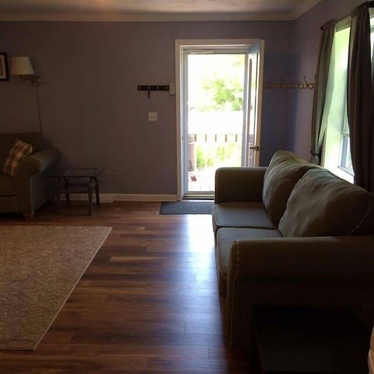 Cottage for 6 Guests in Finger Lakes