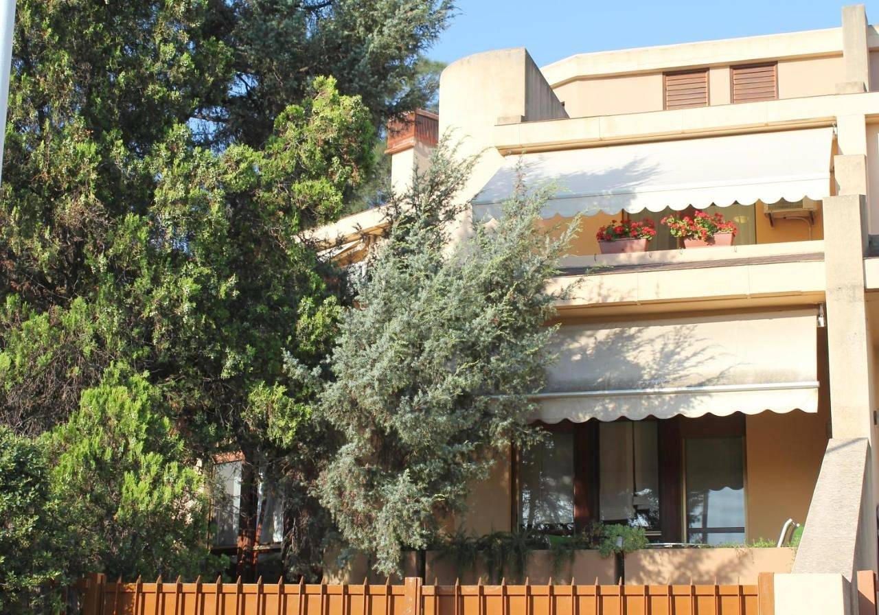 La Tuia e il Tasso in Cagliari, Campidano