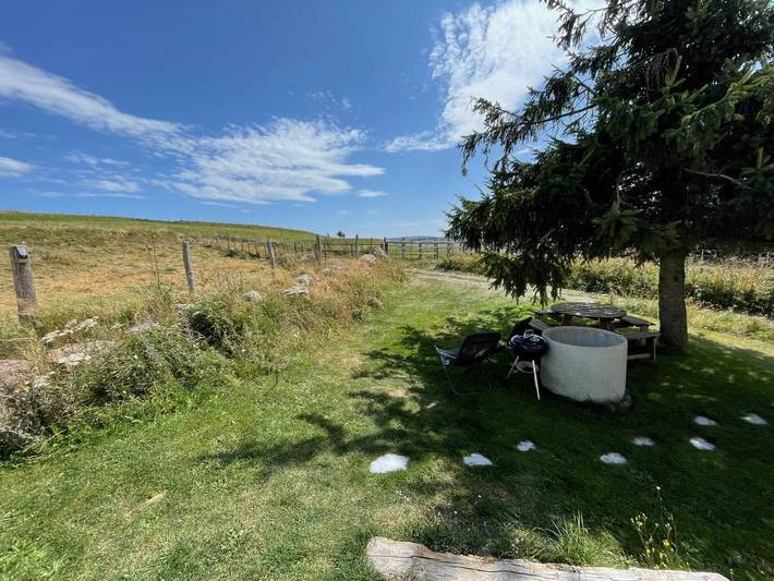 Gîte pour 2 personnes, avec jardin dans L'Aubrac - 4