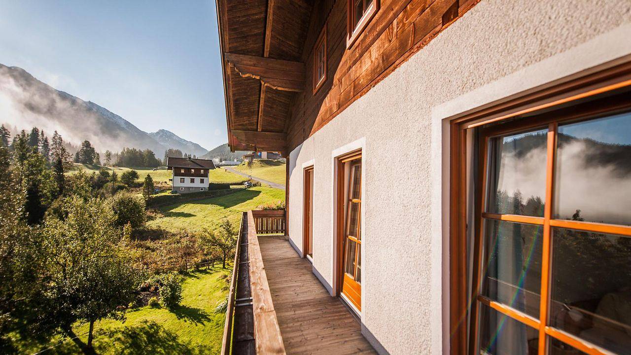 Ganze Ferienwohnung, Ferienwohnung für 6 Personen (65 m²) in Forstau in Forstau, Ski Amadé