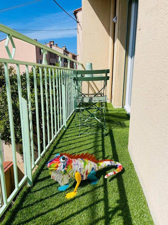 Appartement entier, One-Bedroom Apartment in Corneilla-del-Vercol, Côte d'Améthyste