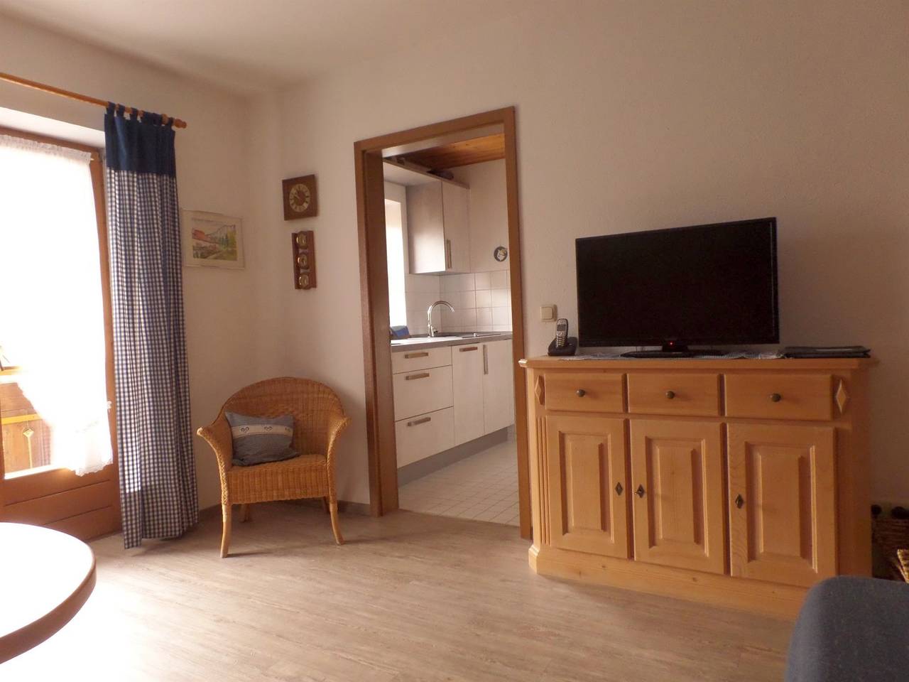 Ganze Ferienwohnung, Haus B.u.M. Wippler in Vorderhindelang, Bad Hindelang