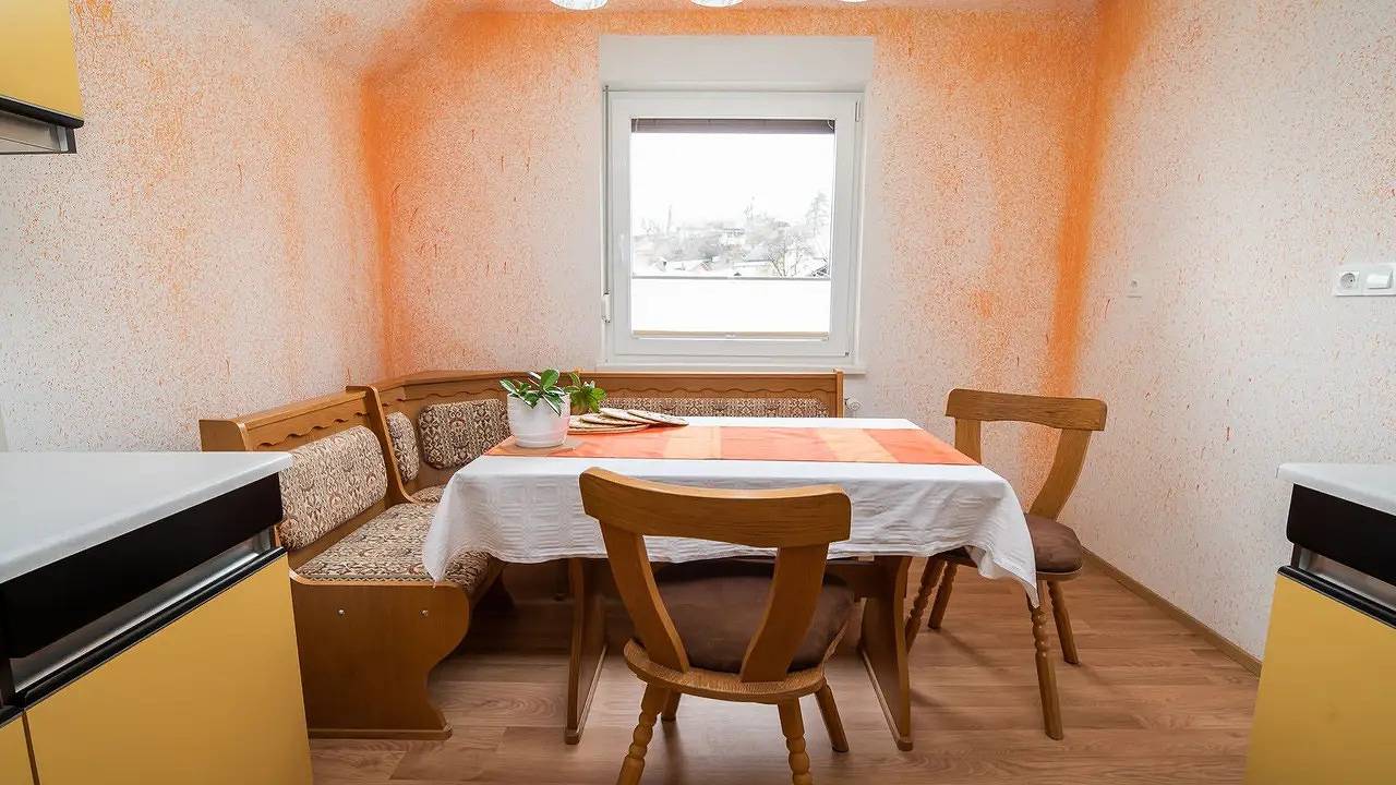 Appartement de vacances entier, Ferienwohnung für 5 Personen (80 m²) in Podnart in Pohorje, Radovljica