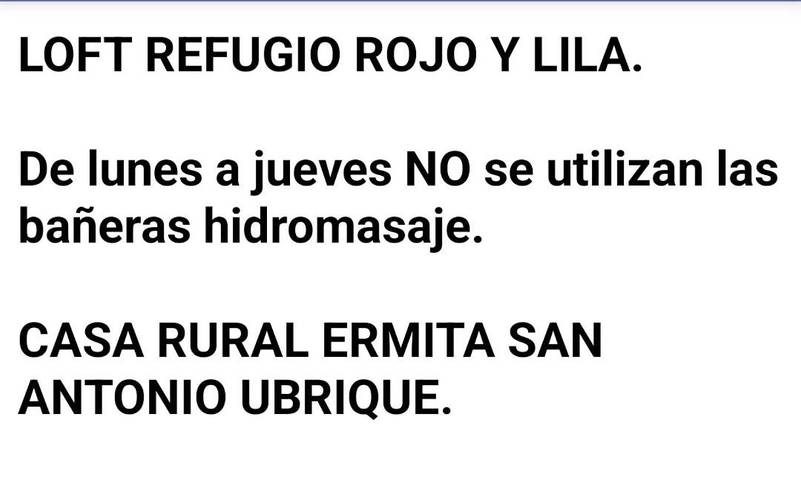 Casa rural para 2 personas, con Jacuzzi en Sierra de Grazalema - 2