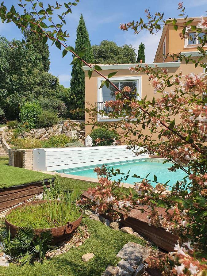 Montèze Paradis in Saint-Christol-lès-Alès, Région d'Alès