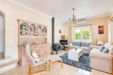 Villa in Es Mercadal, Menorcas Küste für 6 
