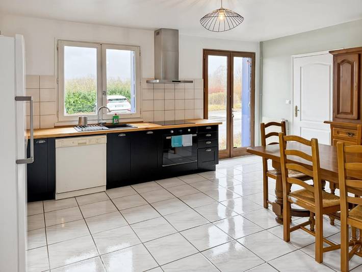 Casa de vacaciones para 6 personas, con terraza, Se admiten mascotas - 1