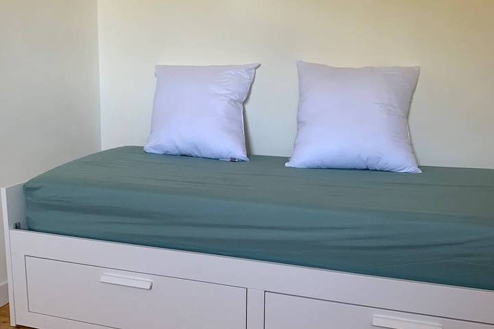 Location de vacances pour 4 personnes, avec terrasse à Lafare - 2