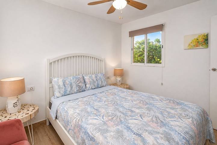 Ganze Wohnung, Ferienwohnung für 2 Personen mit Pool in Südliche Bucht Costa Calma, Pájara
