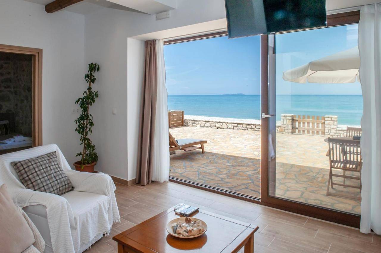 Ολόκληρο το διαμέρισμα, Apartment with Sea View in Αχαράβη, Κέρκυρα