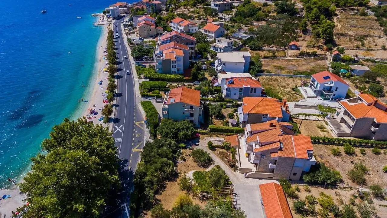 Ganze Ferienwohnung, Ferienwohnung für 2 Personen (26 m²) in Dugi Rat in Dugi Rat, Omis-Riviera